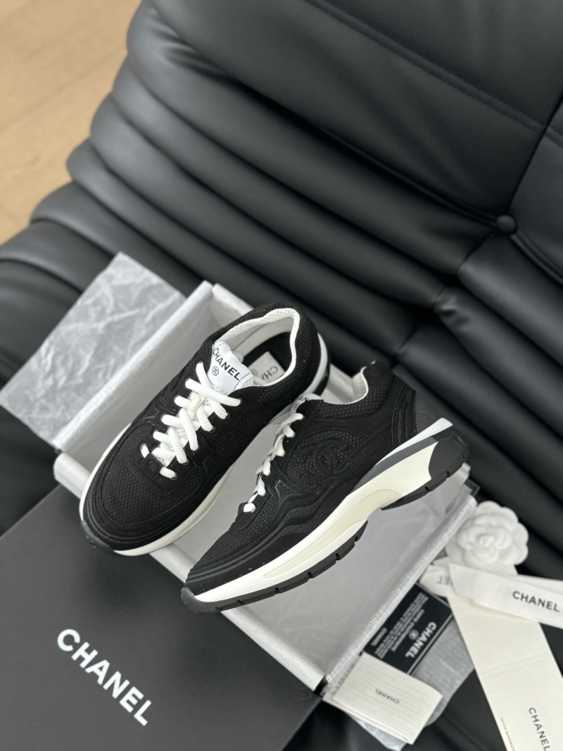 Chanel Casual Shoes